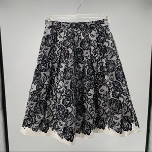 White House Black Market Woman’s Skirt